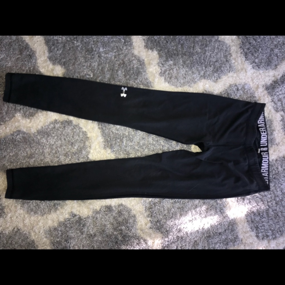 Under armor leggings